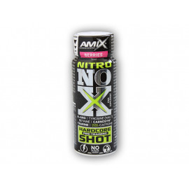 NitroNox Shot NEW 60ml - blue grapes