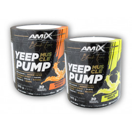 Black Line Yeep Pump 345g - orange attack