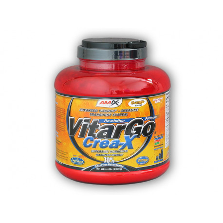 VitarGo Crea-X 2000g - lemon