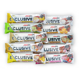 Exclusive Protein Bar 85g - pineapple coconut