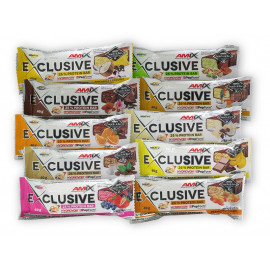 Exkluzivní proteinová tyčinka 40 g - Karibský punč