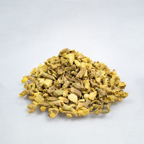 Čínský kořen lebky polské - Scutellaria baicalensis - 50g sekané