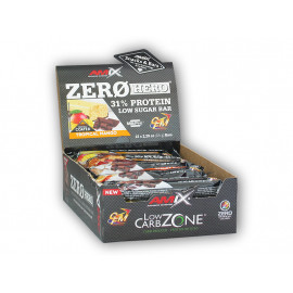 15x Zero Hero High Protein Low Sugar Bar 65g - choco coconut