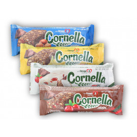 Cornella Crunchy Muesli Bar 50g - choco-banana
