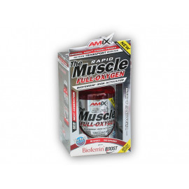 The Rapid Muscle Full-Oxygen 60 kapslí