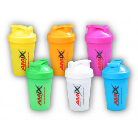Shaker Mini color 400ml - šejkr na nápoj - růžový