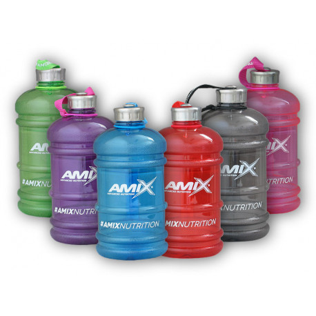 Barel na vodu Amix 2200ml - červený