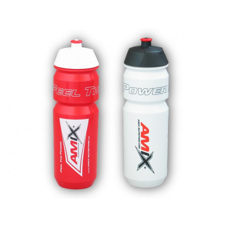 Bidon Amix 750ml - červený