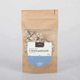 Kořen čekanky - Cichorium intybus - 100g nasekané