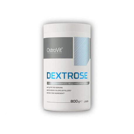 Dextrose 800g citron