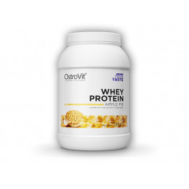 Syrovátkový protein 700g - jahodový