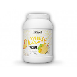 WHEYlicious protein 700g - čokoládovo-banánový
