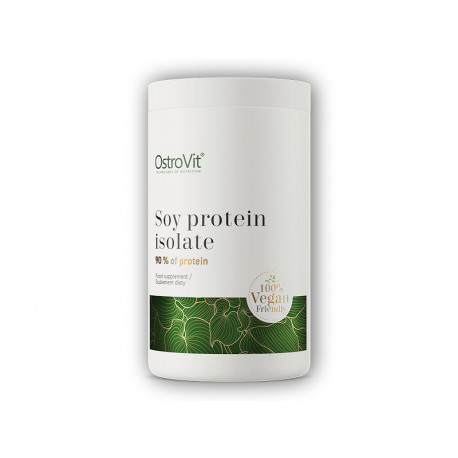 Soy protein isolate 390g natural