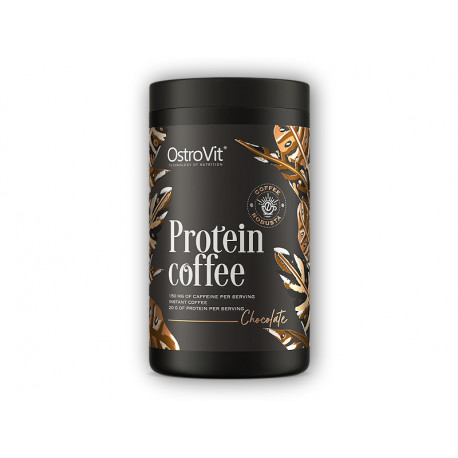 Protein coffee 360g - čokoláda