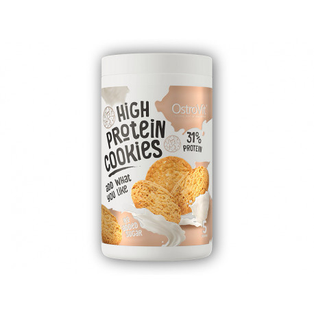 Sušenky s vysokým obsahem bílkovin 375g