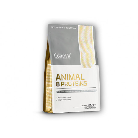 Animal 8 Protein 700g - Vanilka