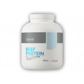 Hovězí protein 1800g - vanilka