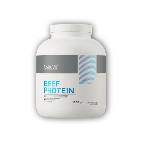 Hovězí protein 1800g - vanilka