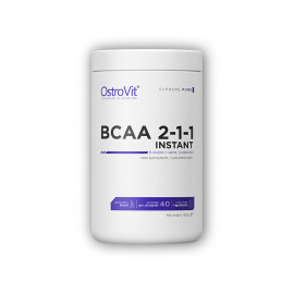BCAA instant natural 2-1-1 400g