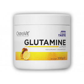 Glutamine 300g - citron