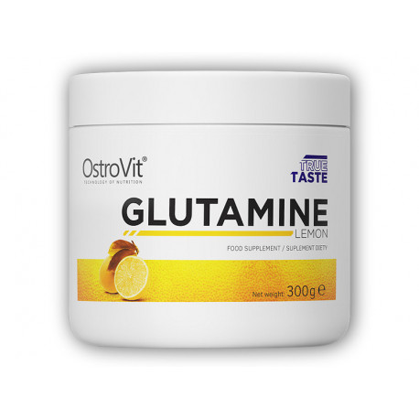 Glutamine 300g - citron