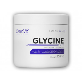 Supreme pure Glycine 200g
