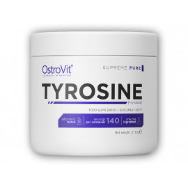 Supreme pure Tyrosine 210g