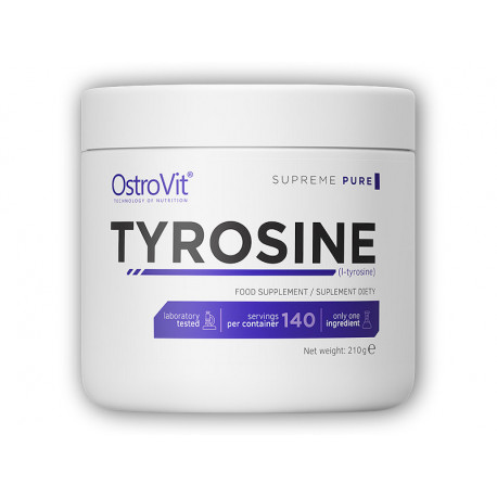 Supreme pure Tyrosine 210g