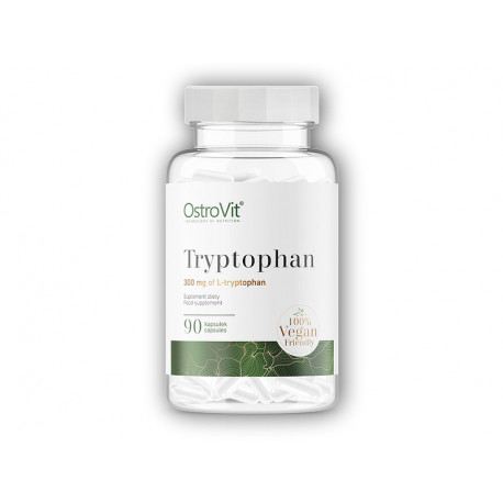Tryptophan vege 90 kapslí