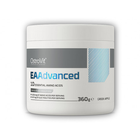 EAAdvanced 360g - zelené jablko