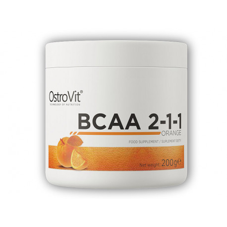 BCAA 2-1-1 200g - citron