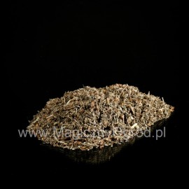 Bazalka posvátná listová - Ocimum sanctum - 250g nasekaná