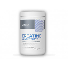 Creatine monohydrate 500g - višeň