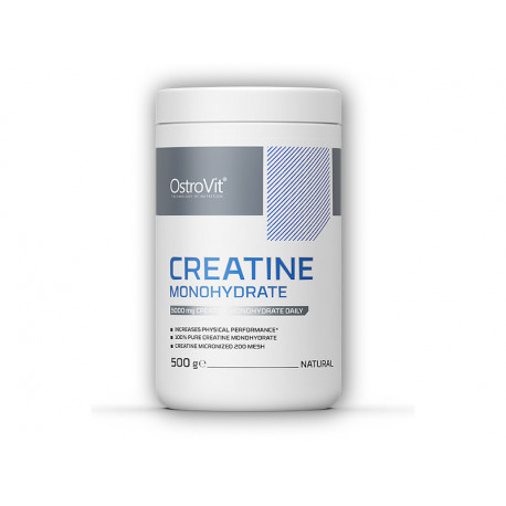 Supreme čistý kreatin monohydrát 500g
