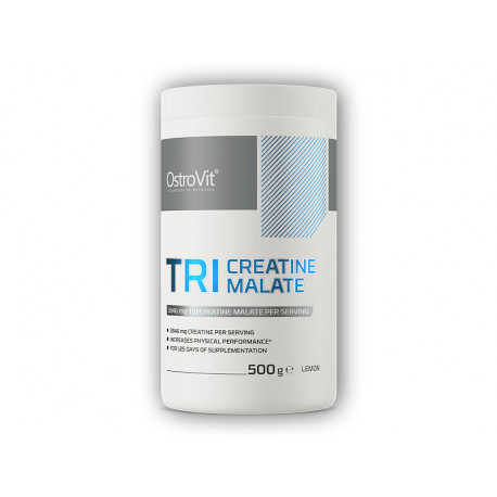 Tri-creatine malate 500g - citron