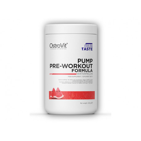 Pumpička Pre-Workout 500g - Meloun