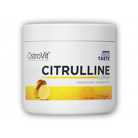 Citrulin 210g - citron