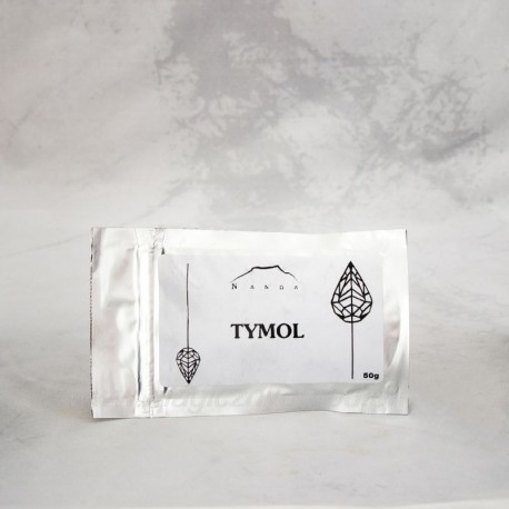Thymol - Thymolum - Thymol - 50g