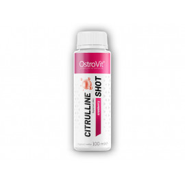 Citrulline shot 100ml - brusinka