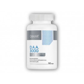 DAA 3000mg 90 kapslí