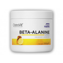 Beta Alanin 200g - Pomeranč