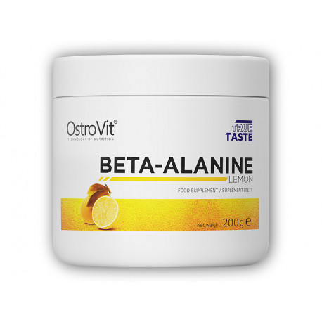 Beta Alanin 200g - Pomeranč