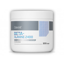 Beta Alanine 2400 300 kapslí