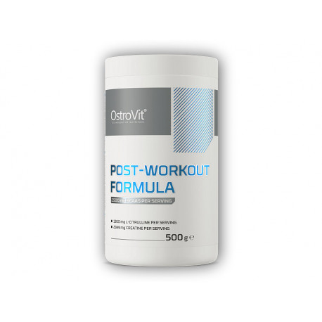 Post workout formula 500g - broskev