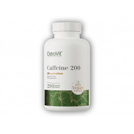 Caffeine 200 mg VEGE 200 tablet