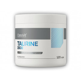 Taurine 1500mg 120 kapslí