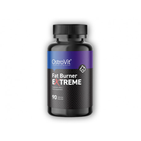 Fat Burner Extreme 90 kapslí