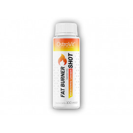 Fat burner shot without caffeine 100ml - ananas