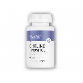 Cholin + Inositol 90 tablety