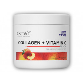 Kolagen + vitamín C 200g - Ananas